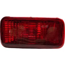 Bayram Arka Tampon Reflektörü Mitsubishi Lancer 2003-2005 (SAĞ)