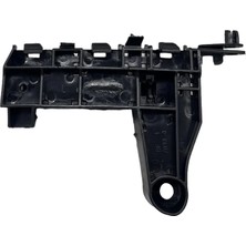 Bayram Ön Tampon Bağlantı Braketi Honda Jazz 2009-2011 (SOL)
