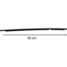 Bayram Arka Kapı Cam Dış Sıyırıcı Fitili Toyota Auris 2006-2012 (SAĞ)