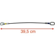 Bayram Bagaj Kapak Destek Teli Mazda BT50 2006-2012 / Ranger 2006-2012