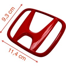Bayram Panjur Arması Honda Civic 2012-2015 (KIRMIZI, MODİFİYELİ TİP)