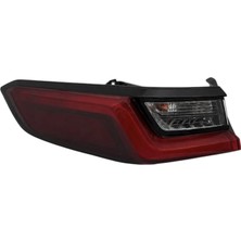 Bayram Dış Stop Lambası Honda City 2021-2025 (SOL)