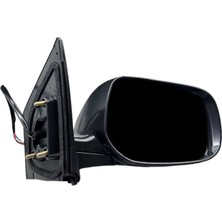 Bayram Dış Dikiz Aynası Toyota Corolla 2007-2009 (SAĞ, ELEKTRİKLİ, KATLANIR, SINYALSIZ)