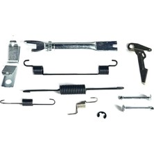 Bayram Arka Fren Tabla Yay Takımı Suzuki Grand Vitara 1998-2005 (SOL)