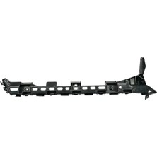 Bayram Arka Tampon Bağlantı Braketi Honda Civic 2021-2025 (SOL)