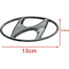 Bayram Bagaj Kapak Arması Hyundai Accent Blue 2012-2017