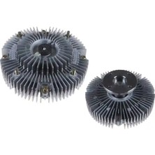 Bayram Fan Termiği Nissan Navara 2006-2015