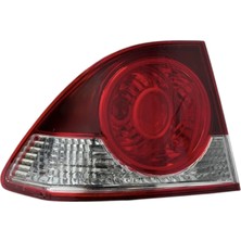 Bayram Dış Stop Lambası Honda Civic 2007-2009 (SOL)