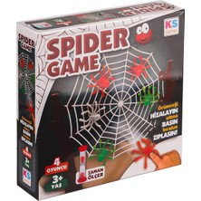 ALK 25131 Spider Game Tr-Eng -Ks Games