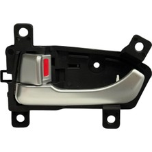 Bayram Kapı İç Kolu Kia Sportage 2011-2015 (SOL, GRİ)