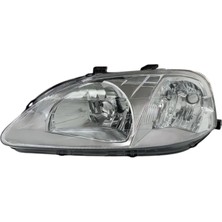 Bayram Far Honda Civic 1999-2000 (SOL, MOTORSUZ, ELEKTRİKLİ)