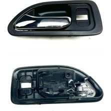 Bayram Ön Kapı İç Açma Kolu Honda Accord 1994-1997 (SOL, NİKELAJLI)