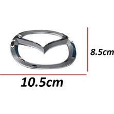 Bayram Panjur Arması Mazda 323 1998-2002