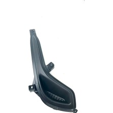 Bayram Sis Far Kapağı Hyundai Accent Blue 2011-2015 (SOL, SİSSİZ)