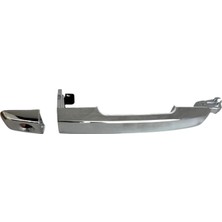 Bayram Ön Kapı Dış Açma Kolu Isuzu D-MAX 2012-2020 (NİKELAJLI)