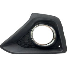 Bayram Sis Far Kapağı Hyundai i10 2014-2016 (SOL, SİSLİ)