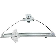 Bayram Ön Cam Krikosu Hyundai Atos 1998-2003 (SOL, ELEKTRIKLİ)