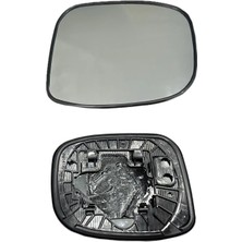 Bayram Dış Dikiz Ayna Camı Honda Civic 2012-2015 (SAĞ, SENSÖRSÜZ)