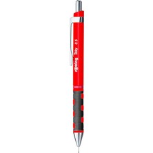 Tikky Versatil, Uçlu Kalem 0.5 Mm, Kırmızı | Yorulmadan Yazma ve Ayrıntılı Eskiz Için Kırı