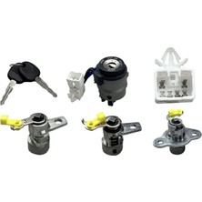 Bayram Kontak ve Kapı Kilit Şifre Takımı Hyundai Accent Era 2006-2011