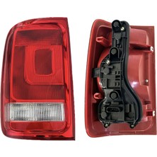 Bayram Stop Lambası Volkswagen Amarok 2012-2017 (SOL)