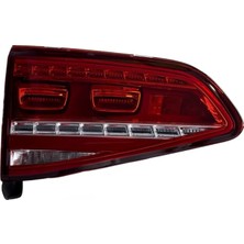 Bayram İç Stop Lambası Volkswagen Golf 7 2013-2017 (SOL, LEDLİ)