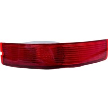 Bayram Arka Tampon Reflektörü Volvo XC90 2007-2013 (SOL)