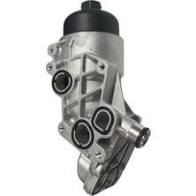Bayram Yağ Filtre Kütüğü Hyundai Accent Era / i30 / i20 / Cerato 2007-2012 (DİZEL, ALÜMINYUM)