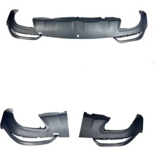 Bayram Arka Tampon Alt Parça Chery Tiggo 7 Pro 2023-2025