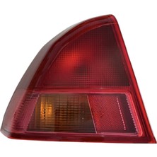 Bayram Dış Stop Lambası Honda Civic 2001-2003 (SOL)