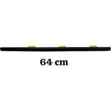 Bayram Arka Kapı Cam Dış Sıyırıcı Fitili Honda CRV 2002-2005 (SAĞ)