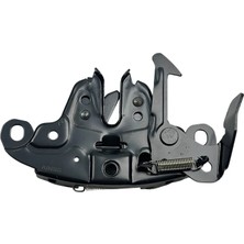 Bayram Motor Kaput Kilidi Nissan Primera 1997-2000