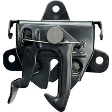Bayram Motor Kaput Kilidi Hyundai Getz 2002-2010