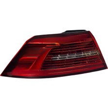 Bayram Dış Stop Lambası Volkswagen Passat B8 2014-2019 (SOL, HIGHLINE)