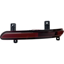 Bayram Arka Tampon Reflektörü Chery Tiggo 8 Pro 2023-2025 (SOL)