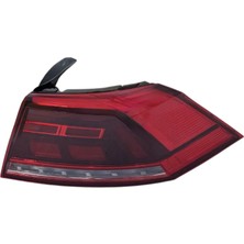 Bayram Dış Stop Lambası Volkswagen Passat B8.5 2019-2021 (SAĞ, COMFORTLINE)