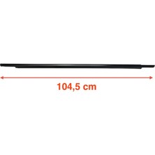 Bayram Arka Kapı Cam Dış Sıyırıcı Fitili Toyota Corolla Toyota Verso 2002-2006 (SOL)