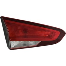 Bayram İç Stop Lambası Kia Cerato 2015-2018 (SOL, ÇIFT DUYLU, LEDSİZ)