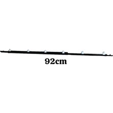Bayram Arka Kapı Cam Dış Sıyırıcı Fitili Hyundai Accent 1998-2000 (SAĞ)