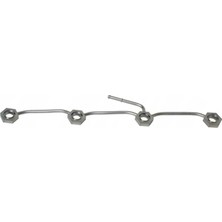 Bayram Yakıt Geri Dönüş Borusu Hyundai H100 1997-2008 / L200 1990-2006 / L300 1990-2009 / Bongo 2005-2009 /