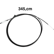 Bayram Yakıt Depo Kapak Açma Teli Toyota Hilux Vigo 2006-2015