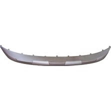 Bayram Ön Tampon Alt Spoiler Hyundai Tucson 2021-2024 (GÜMÜŞ GRİ)