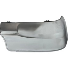Bayram Arka Tampon Köşesi Toyota Hilux Revo 2015-2026 (SOL, NİKELAJLI, PARK SENSÖR DELİKSİZ)
