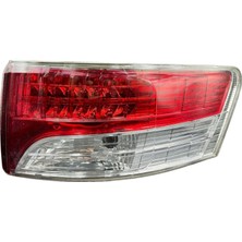 Bayram Dış Stop Lambası Toyota Avensis 2008-2012 (SAĞ)