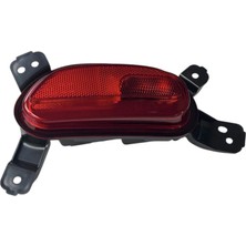 Bayram Arka Tampon Reflektörü MG ZS 2021-2024 (SAĞ)