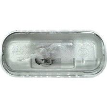 Bayram Plaka Lambası Isuzu D-MAX 2004-2020
