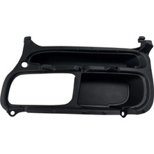 Bayram Sis Far Kapağı Toyota Avensis 2003-2006 (SOL, SİSLİ)