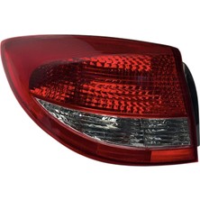 Bayram Stop Lambası Kia Rio 2003-2005 (SOL, DUYLU)