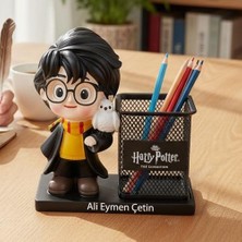 Keyfim Shop Kişiye Özel Büyülü Dünyanın Sevimli Kalemliği