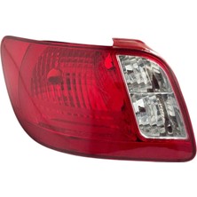 Bayram Stop Lambası Kia Rio Sedan 2005-2011 (SOL)